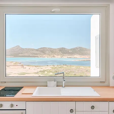 Thea Semesterbostad Antiparos