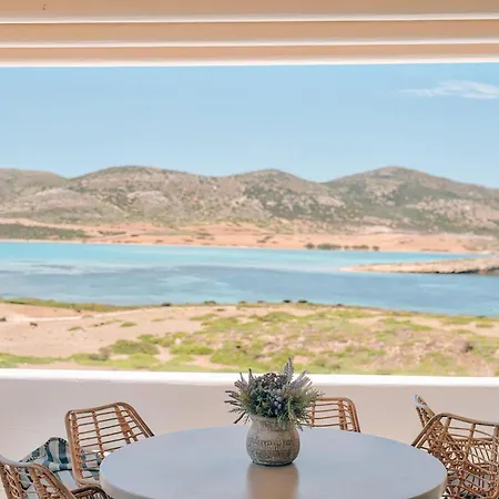 Thea Semesterbostad Antiparos