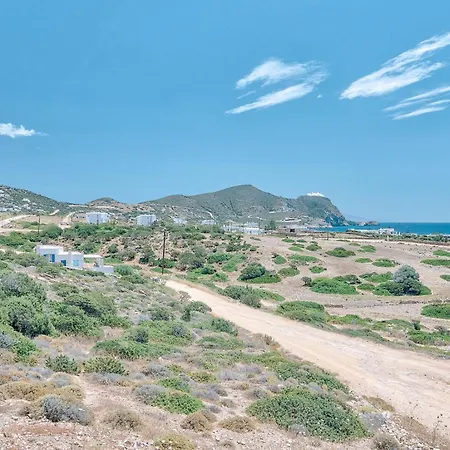 Thea Semesterbostad Antiparos