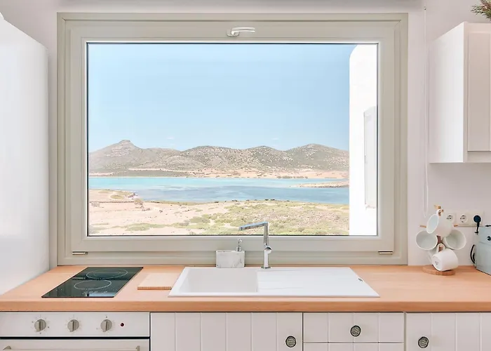 Thea Semesterbostad Antiparos