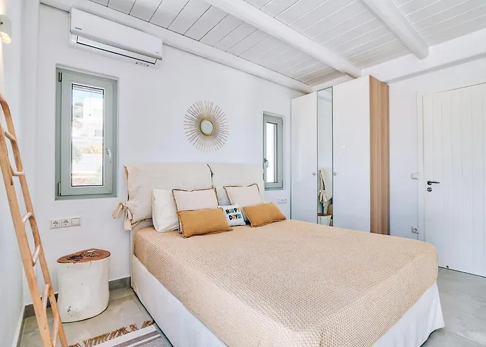 Semesterbostad Thea Antiparos