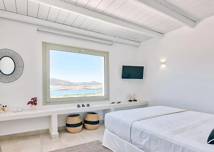 Semesterbostad Thea Antiparos