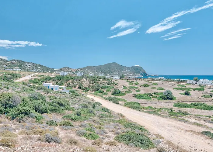 Thea Semesterbostad Antiparos